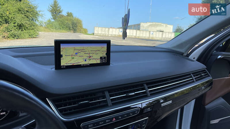 Позашляховик / Кросовер Audi Q7 2019 в Тернополі