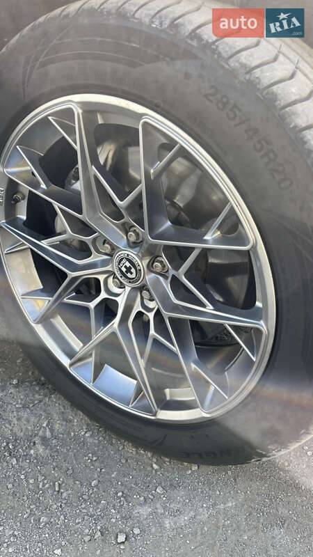 Позашляховик / Кросовер Audi Q7 2019 в Тернополі