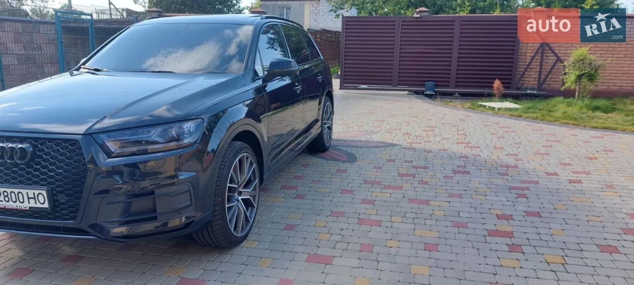 2015 Audi Q7 - мініатюра 27