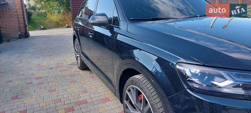 Позашляховик / Кросовер Audi Q7 2016 в Луцьку фото 4 Позашляховик / Кросовер Audi Q7 2016 в Луцьку