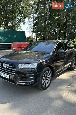 Внедорожник / Кроссовер Audi Q7 2016 в Полтаве