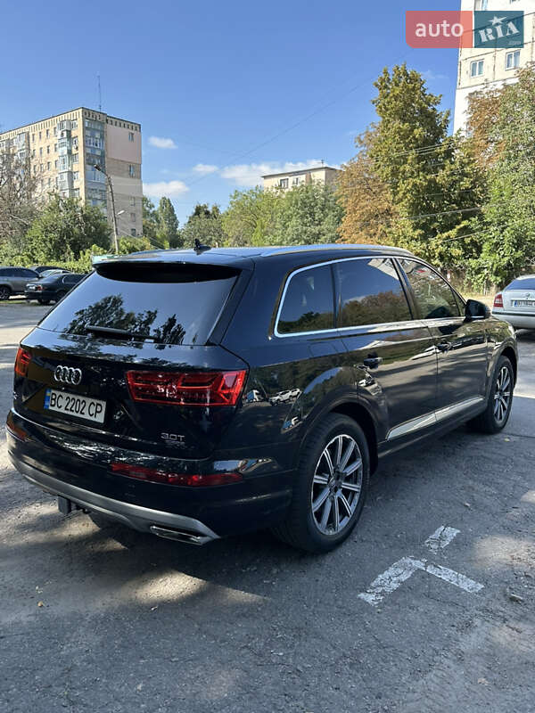 Внедорожник / Кроссовер Audi Q7 2016 в Полтаве фото 12 Внедорожник / Кроссовер Audi Q7 2016 в Полтаве