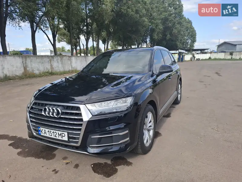 Audi Q7