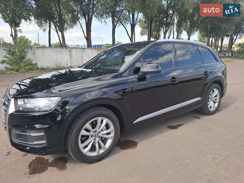 Внедорожник / Кроссовер Audi Q7 2016 в Конотопе фото 2 Внедорожник / Кроссовер Audi Q7 2016 в Конотопе