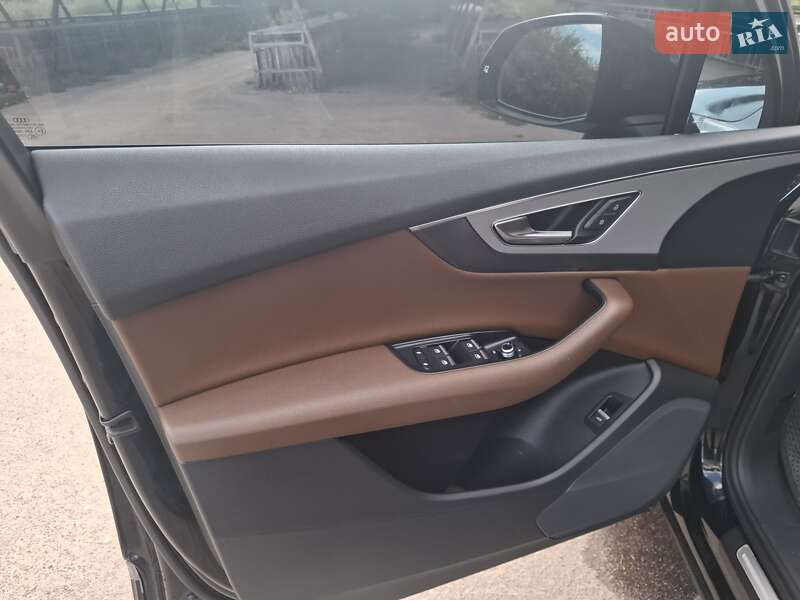 Внедорожник / Кроссовер Audi Q7 2016 в Конотопе фото 8 Внедорожник / Кроссовер Audi Q7 2016 в Конотопе