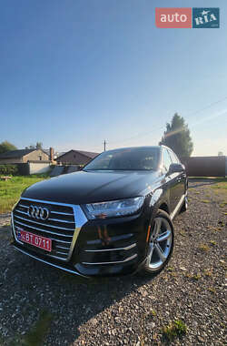 Audi Q7 2019