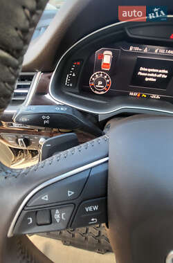 Внедорожник / Кроссовер Audi Q7 2019 в 