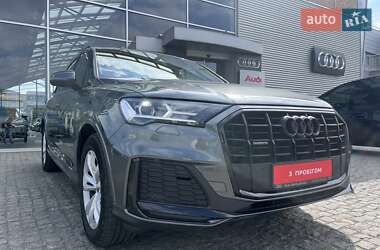 Внедорожник / Кроссовер Audi Q7 2022 в Днепре
