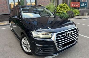 Audi Q7 2016 Audi Q7 2016