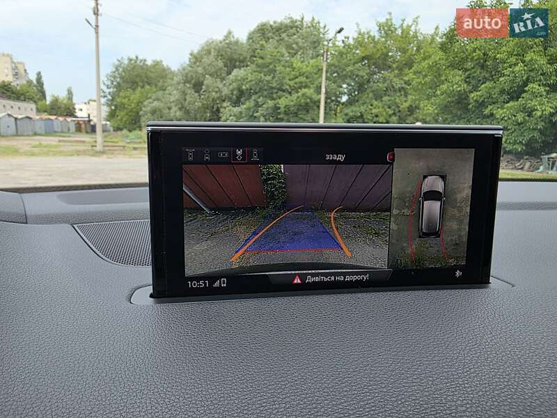 Позашляховик / Кросовер Audi Q7 2018 в Харкові