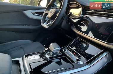 Внедорожник / Кроссовер Audi Q7 2023 в 