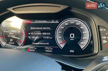 Внедорожник / Кроссовер Audi Q7 2023 в 