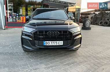 Внедорожник / Кроссовер Audi Q7 2023 в 
