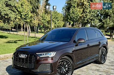 Audi Q7 2020