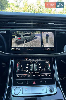 Позашляховик / Кросовер Audi Q7 2020 в 
