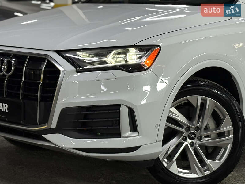 Позашляховик / Кросовер Audi Q7 2021 в Одесі фото 6 Позашляховик / Кросовер Audi Q7 2021 в Одесі