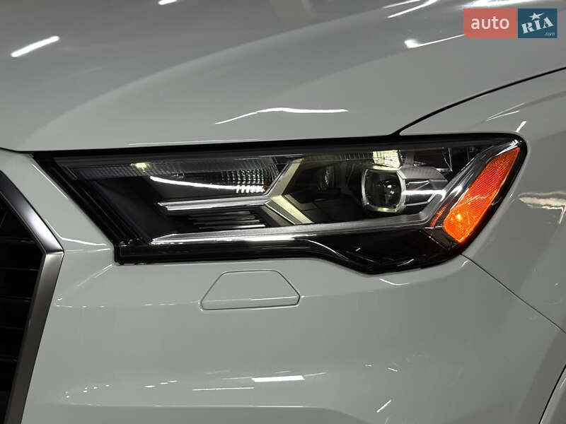 Позашляховик / Кросовер Audi Q7 2021 в Одесі фото 7 Позашляховик / Кросовер Audi Q7 2021 в Одесі