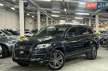Позашляховик / Кросовер Audi Q7 2012 в Одесі