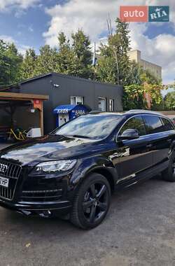 Audi Q7 2014 Audi Q7 2014
