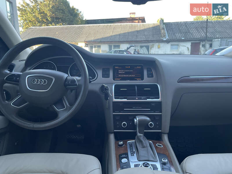 Внедорожник / Кроссовер Audi Q7 2015 в Хмельницком фото 11 Внедорожник / Кроссовер Audi Q7 2015 в Хмельницком