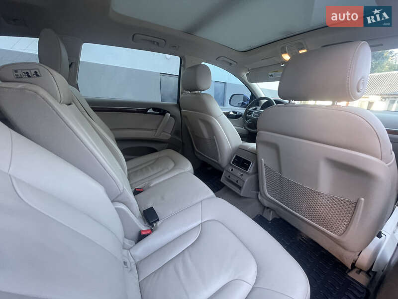 Внедорожник / Кроссовер Audi Q7 2015 в Хмельницком фото 15 Внедорожник / Кроссовер Audi Q7 2015 в Хмельницком