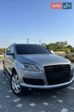 Позашляховик / Кросовер Audi Q7 2007 в Одесі