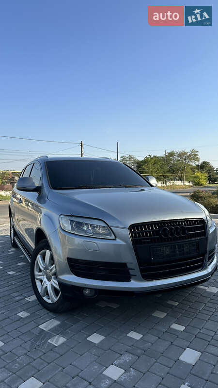 Audi Q7 2007