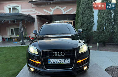 Внедорожник / Кроссовер Audi Q7 2007 в 