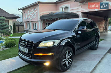 Внедорожник / Кроссовер Audi Q7 2007 в 