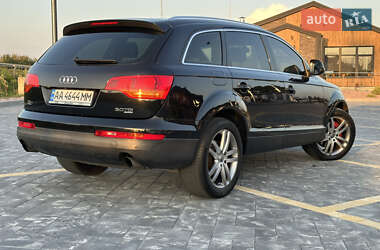 Внедорожник / Кроссовер Audi Q7 2008 в 