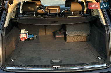 Внедорожник / Кроссовер Audi Q7 2008 в 
