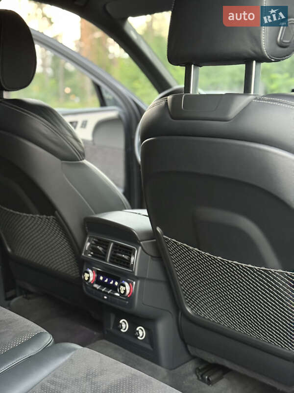 Позашляховик / Кросовер Audi Q7 2018 в Києві