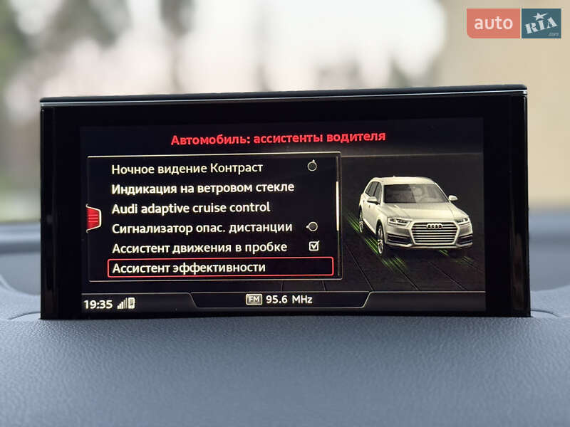 Позашляховик / Кросовер Audi Q7 2018 в Києві
