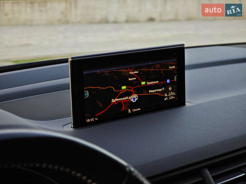 Позашляховик / Кросовер Audi Q7 2018 в Дубні фото 36 Позашляховик / Кросовер Audi Q7 2018 в Дубні