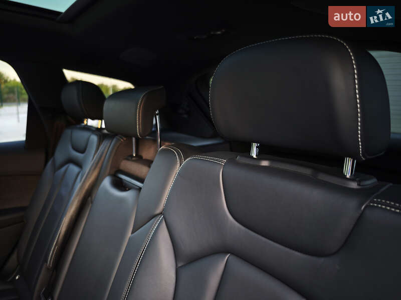 Позашляховик / Кросовер Audi Q7 2018 в Дубні фото 48 Позашляховик / Кросовер Audi Q7 2018 в Дубні