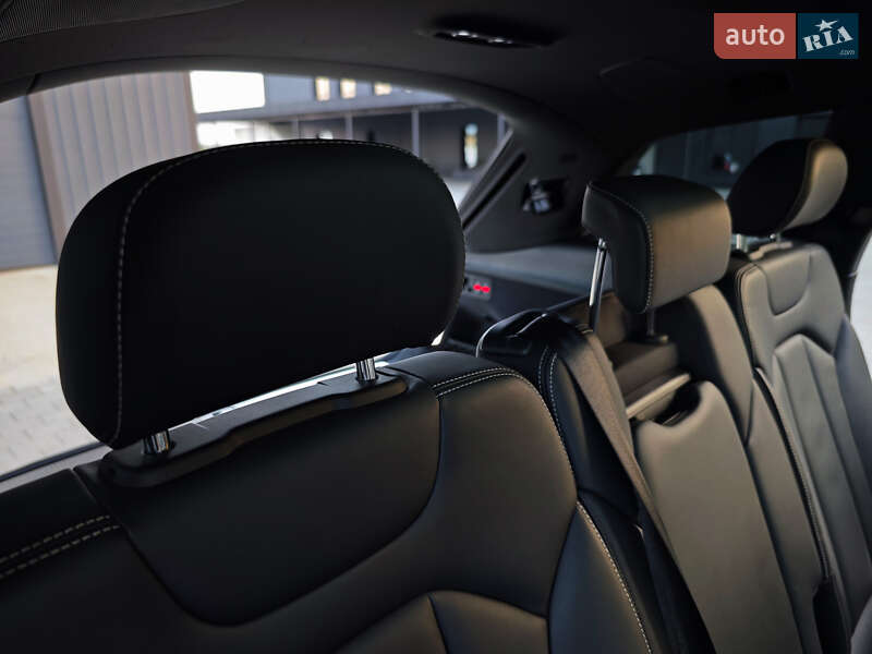 Позашляховик / Кросовер Audi Q7 2018 в Дубні фото 63 Позашляховик / Кросовер Audi Q7 2018 в Дубні