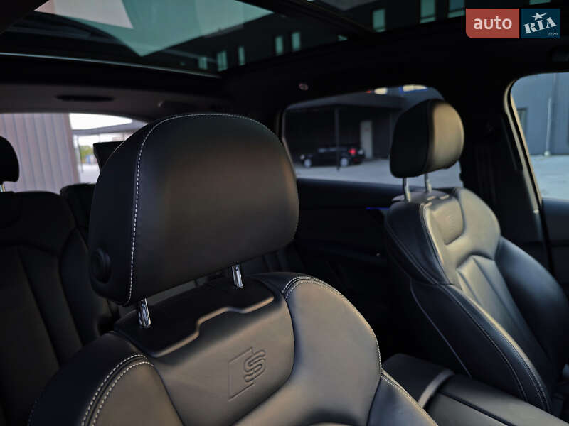 Позашляховик / Кросовер Audi Q7 2018 в Дубні фото 73 Позашляховик / Кросовер Audi Q7 2018 в Дубні