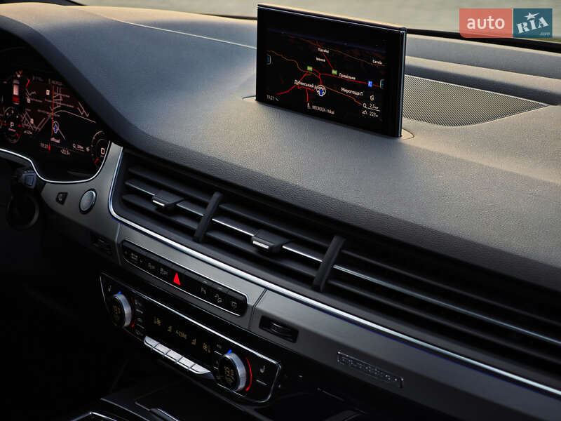 Позашляховик / Кросовер Audi Q7 2018 в Дубні фото 77 Позашляховик / Кросовер Audi Q7 2018 в Дубні