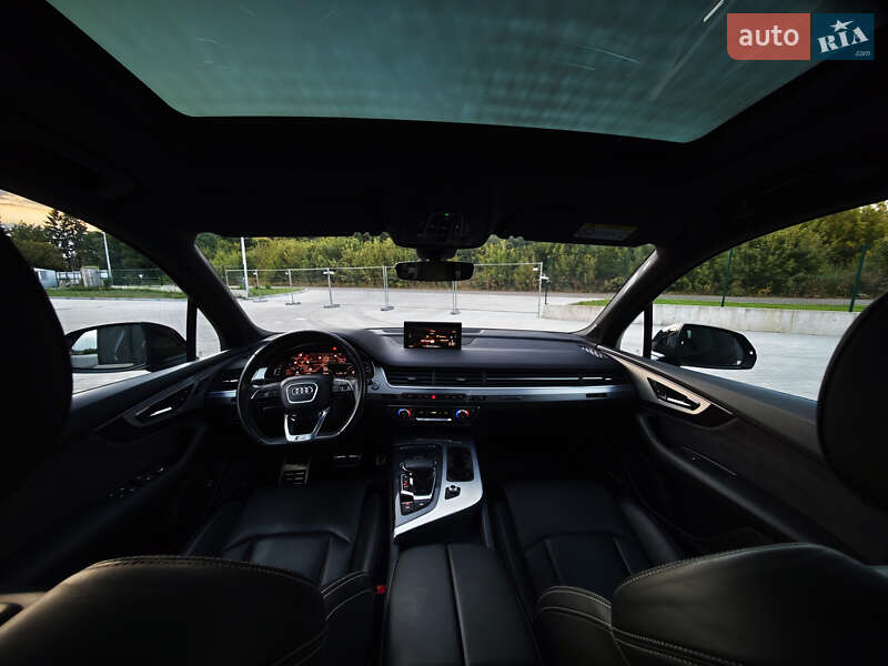Позашляховик / Кросовер Audi Q7 2018 в Дубні фото 91 Позашляховик / Кросовер Audi Q7 2018 в Дубні