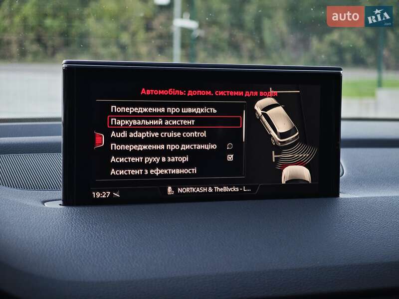 Позашляховик / Кросовер Audi Q7 2018 в Дубні фото 102 Позашляховик / Кросовер Audi Q7 2018 в Дубні