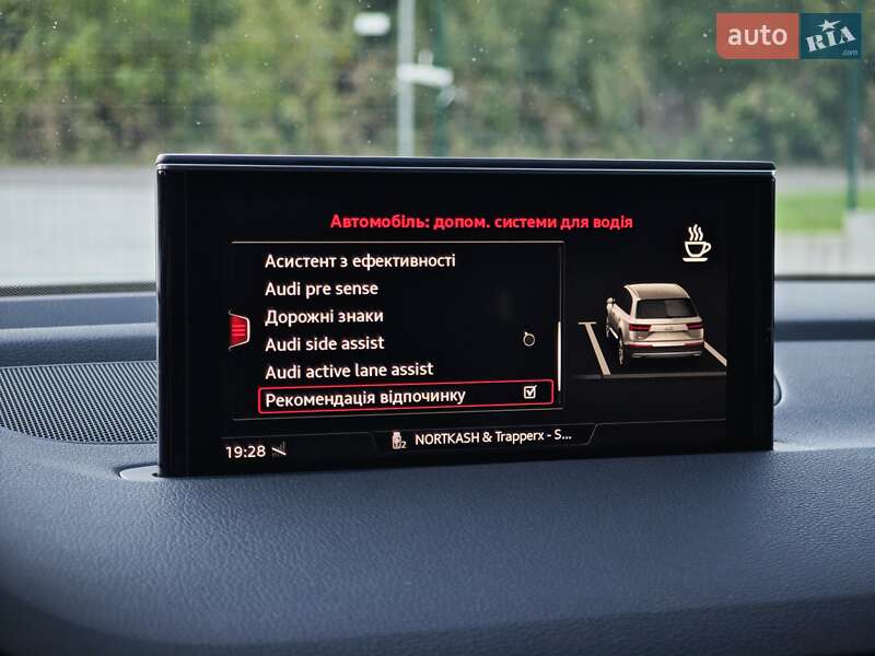 Позашляховик / Кросовер Audi Q7 2018 в Дубні фото 111 Позашляховик / Кросовер Audi Q7 2018 в Дубні