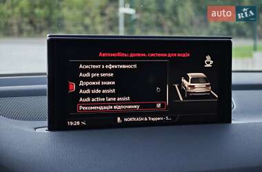 Позашляховик / Кросовер Audi Q7 2018 в 