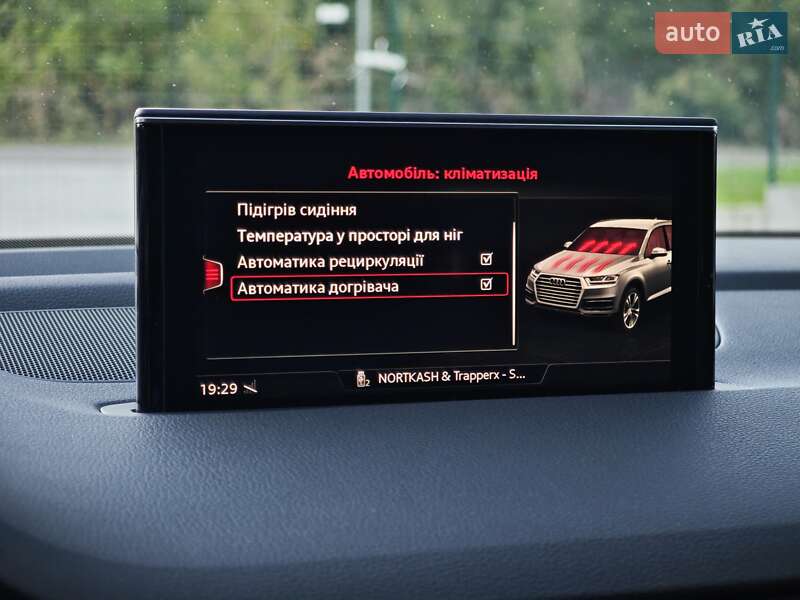Позашляховик / Кросовер Audi Q7 2018 в Дубні фото 116 Позашляховик / Кросовер Audi Q7 2018 в Дубні