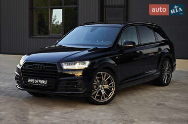 Audi Q7 2018 Audi Q7 2018