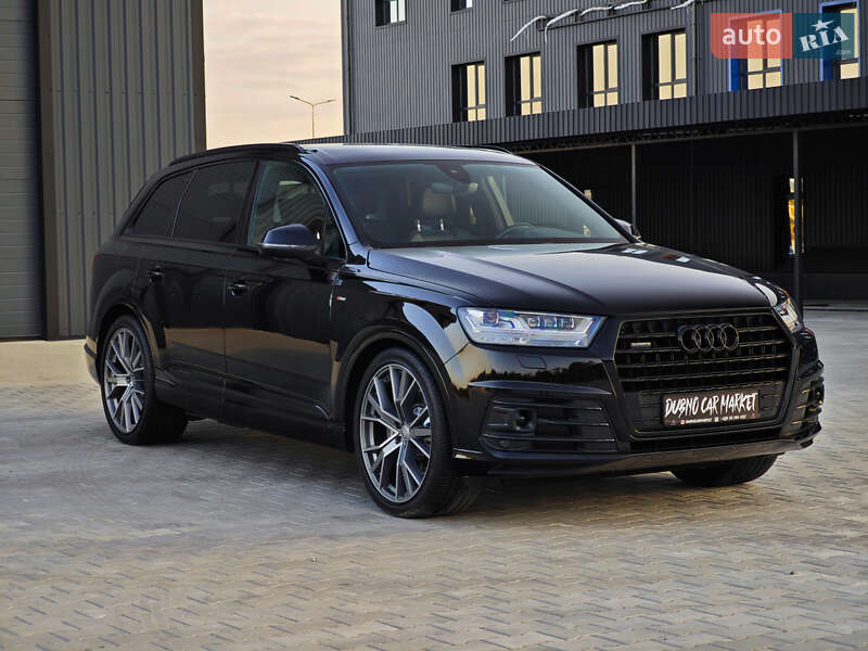 Позашляховик / Кросовер Audi Q7 2018 в Дубні фото 2 Позашляховик / Кросовер Audi Q7 2018 в Дубні
