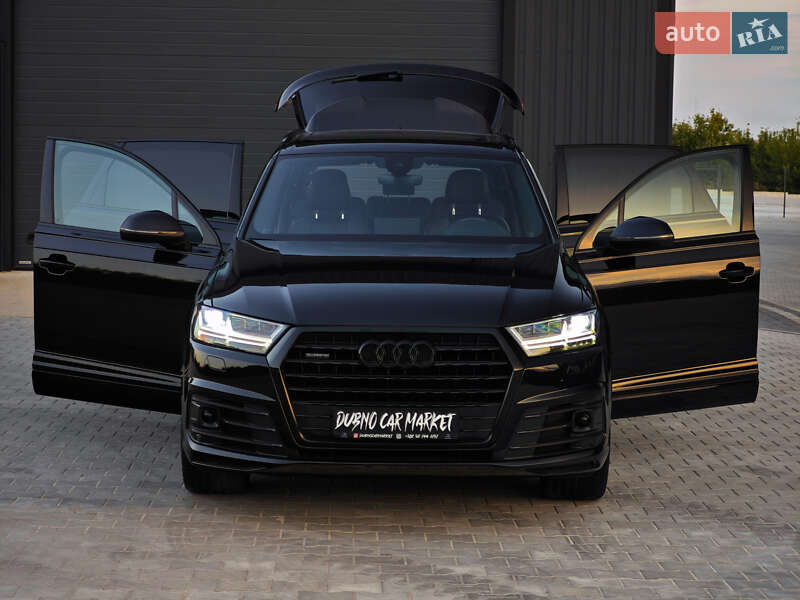 Позашляховик / Кросовер Audi Q7 2018 в Дубні фото 84 Позашляховик / Кросовер Audi Q7 2018 в Дубні