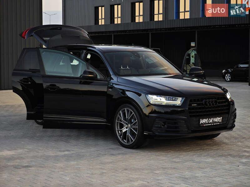 Позашляховик / Кросовер Audi Q7 2018 в Дубні фото 85 Позашляховик / Кросовер Audi Q7 2018 в Дубні