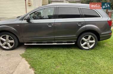 Внедорожник / Кроссовер Audi Q7 2009 в 