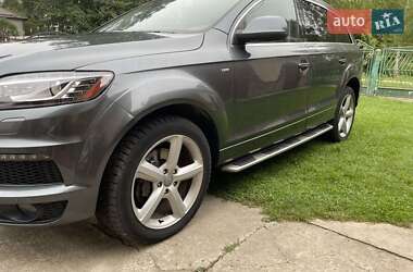 Внедорожник / Кроссовер Audi Q7 2009 в 