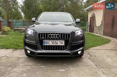 Внедорожник / Кроссовер Audi Q7 2009 в 